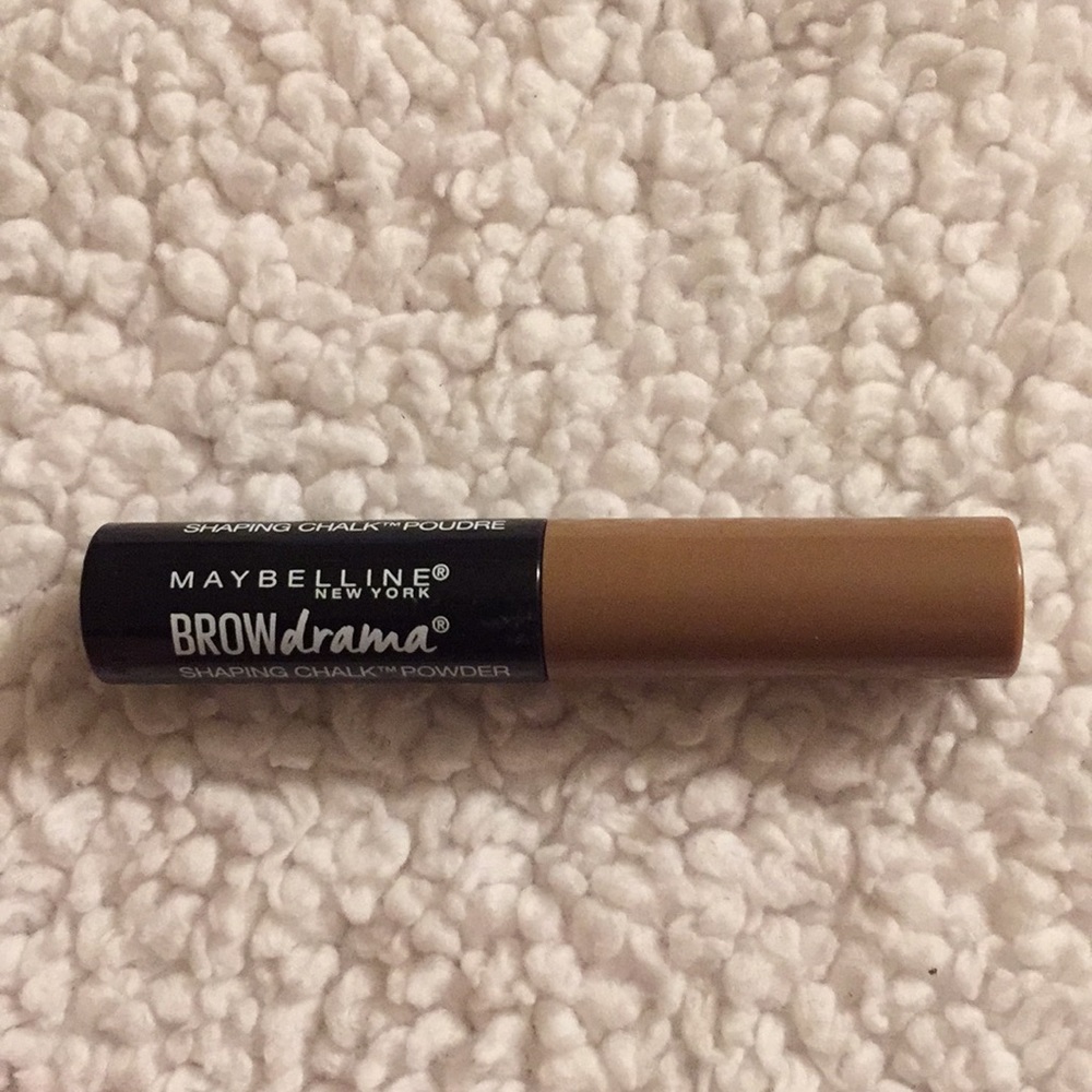 Maybelline Brow Drama